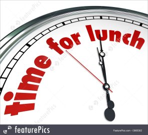 time-for-lunch-stock-illustration-2905302